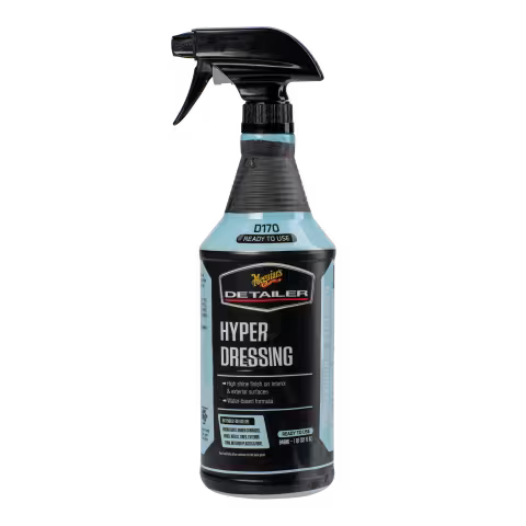 Meguiar's Professional Hyper Dressing, DRTU17032, 946ml (USA IMPORT)
