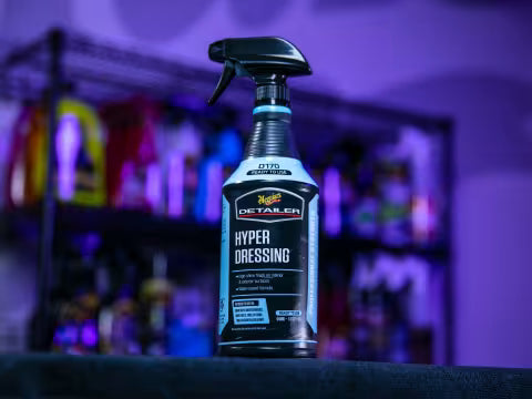 Meguiar's Professional Hyper Dressing, DRTU17032, 946ml (USA IMPORT)
