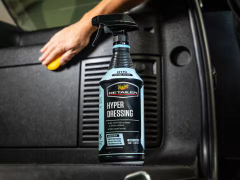 Meguiar's Professional Hyper Dressing, DRTU17032, 946ml (USA IMPORT)