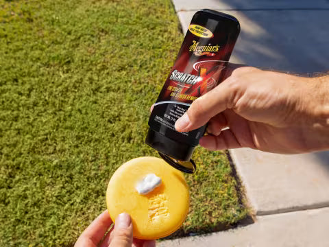 Meguiar's Scratchx, G10307, 207ml (USA IMPORT)