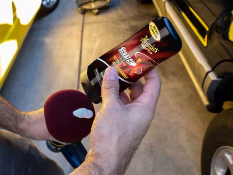 Meguiar's Scratchx, G10307, 207ml (USA IMPORT)