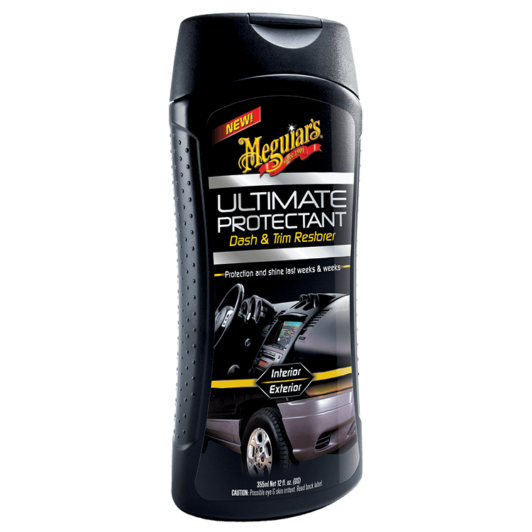 Meguiar’s Ultimate Protectant Dash & Trim Restorer 355ml G14512 (USA IMPORT)