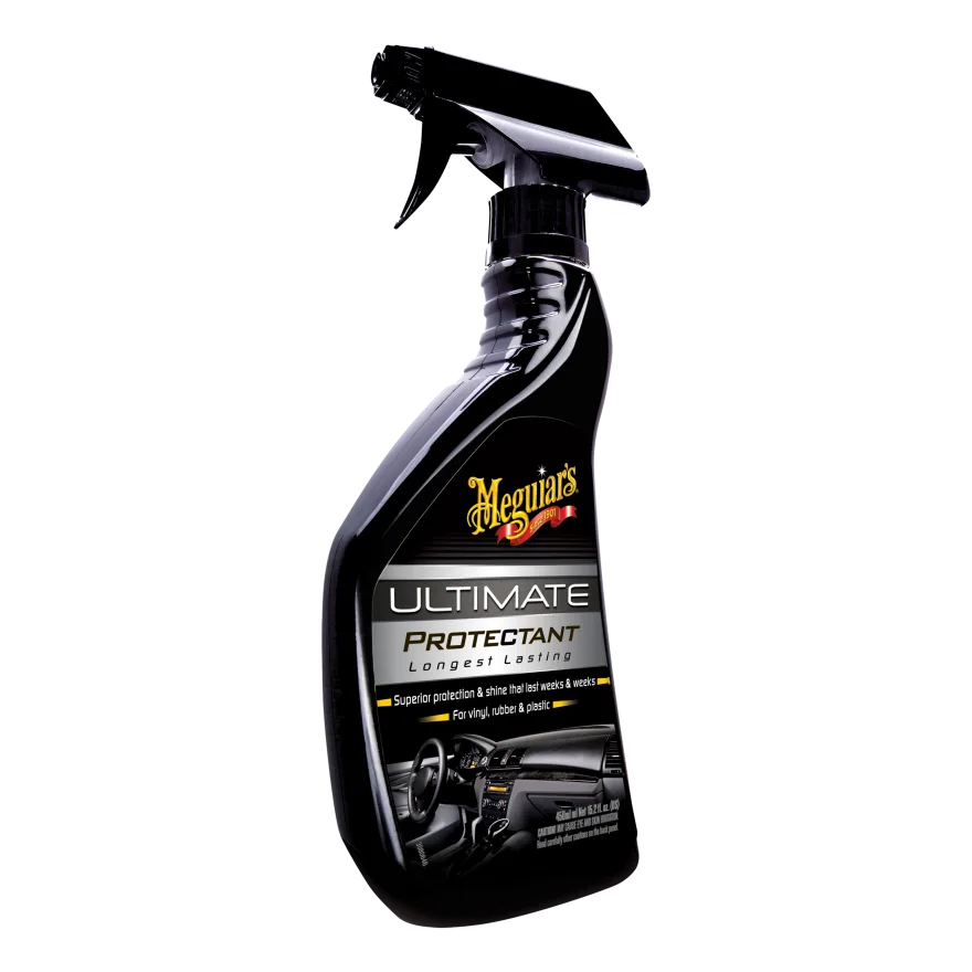 Meguiars Ultimate Protectant 473ml G14716 Car Dashboard Shining Interior Cleaner (USA IMPORT)