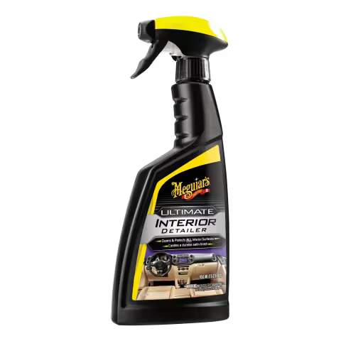 Meguiar's Professional  Ultimate Interior Detailer, G16216, 15.2oz (USA IMPORT)