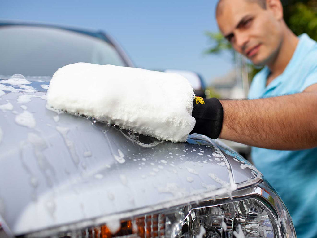 Meguiar's Ultimate Wash and Wax, G17748, 48oz (USA IMPORT)