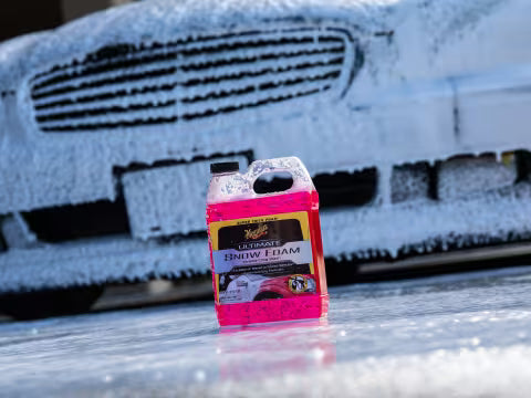 Meguiar's Ultimate Snow Foam, G191532, 32oz (USA IMPORT)