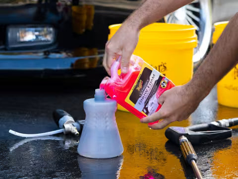 Meguiar's Ultimate Snow Foam, G191532, 32oz (USA IMPORT)