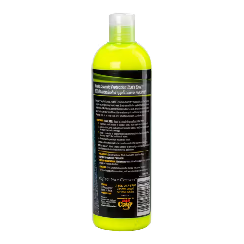 Meguiar's Hybrid Ceramic Liquid Wax, G200416, 16oz (US Import)
