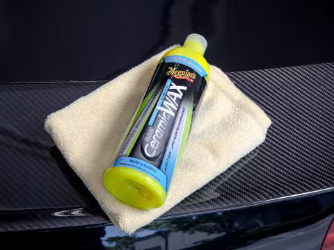 Meguiar's Hybrid Ceramic Liquid Wax, G200416, 16oz (US Import)