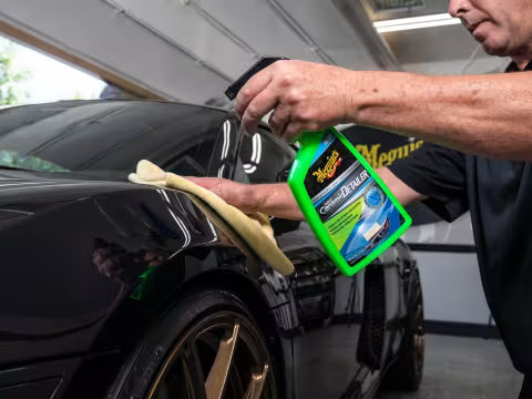 Meguiar's Hybrid Ceramic Detailer, G200526, 26oz (USA IMPORT)