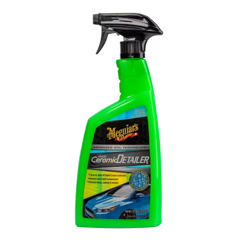 Meguiar's Hybrid Ceramic Detailer, G200526, 26oz (USA IMPORT)