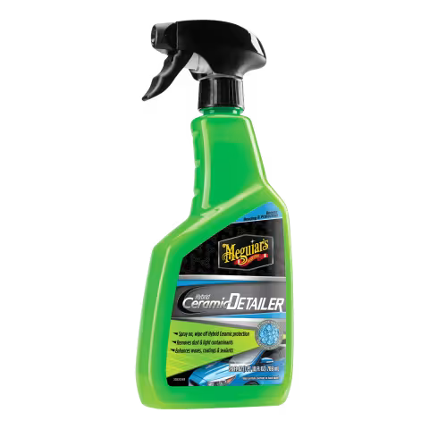 Meguiar's Hybrid Ceramic Detailer, G200526, 26oz (USA IMPORT)