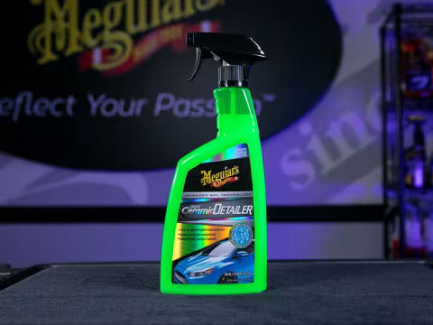 Meguiar's Hybrid Ceramic Detailer, G200526, 26oz (USA IMPORT)