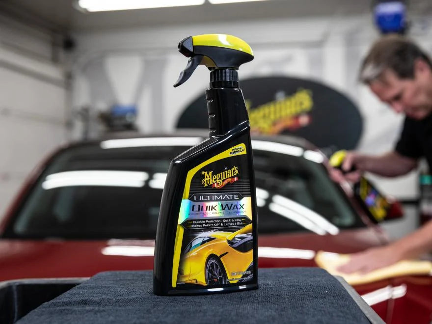 Meguiars Ultimate Quik Wax 473ml G200916 (US Import)