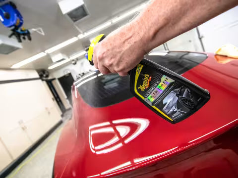 Meguiar's Ultimate Quik Detailer, G201024, 24oz (USA IMPORT)