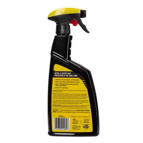 Meguiar's Ultimate Quik Detailer, G201024, 24oz (USA IMPORT)