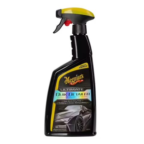 Meguiar's Ultimate Quik Detailer, G201024, 24oz (USA IMPORT)