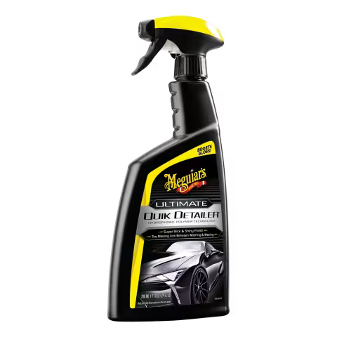 Meguiar's Ultimate Quik Detailer, G201024, 24oz (USA IMPORT)