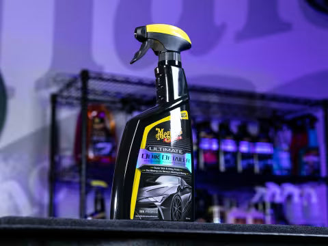 Meguiar's Ultimate Quik Detailer, G201024, 24oz (USA IMPORT)
