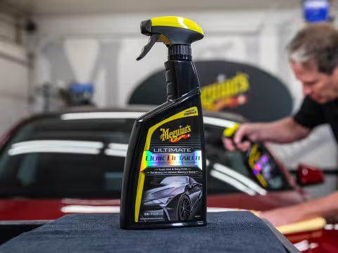 Meguiar's Ultimate Quik Detailer, G201024, 24oz (USA IMPORT)