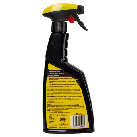 Meguiar's Ultimate Leather Detailer, G201316, 16oz (USA IMPORT)