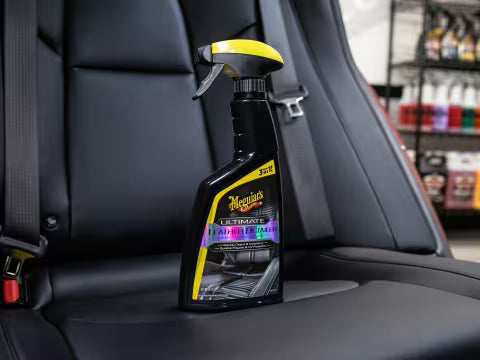Meguiar's Ultimate Leather Detailer, G201316, 16oz (USA IMPORT)