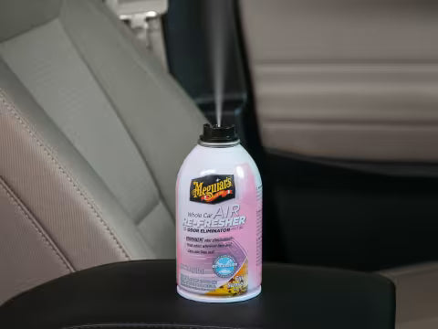 Meguiar's Fiji Sunset Whole Car Air ReFresher, G201502, 2oz