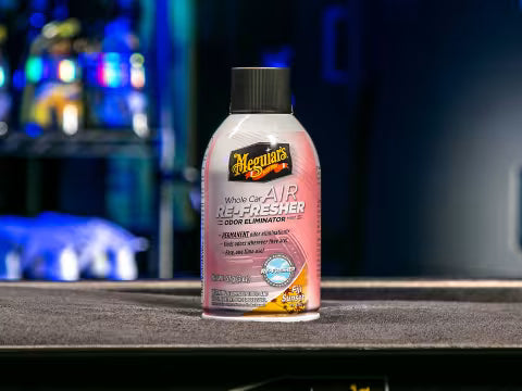 Meguiar's Fiji Sunset Whole Car Air ReFresher, G201502, 2oz
