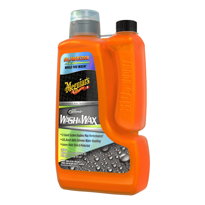 Hybrid Ceramic Wash & Wax (G210256)