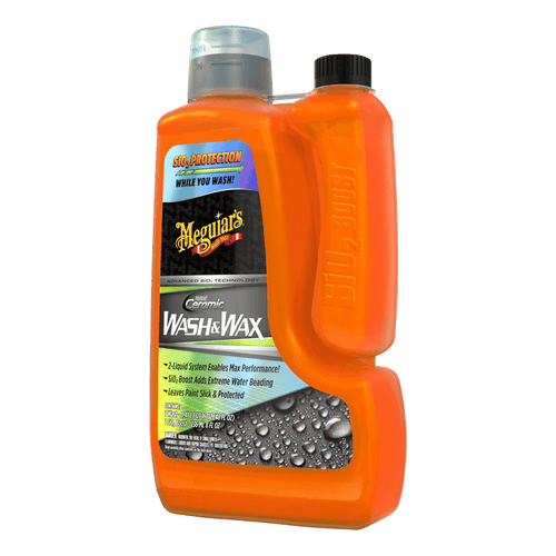 Hybrid Ceramic Wash & Wax (G210256)