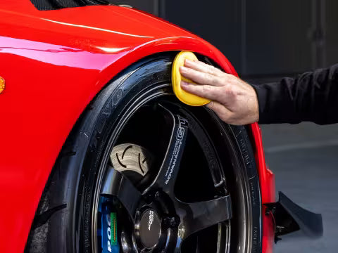 Meguiar's Hybrid Ceramic Tire Shine, G230416, 16oz