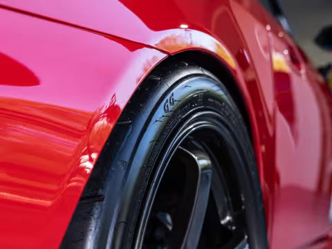 Meguiar's Hybrid Ceramic Tire Shine, G230416, 16oz
