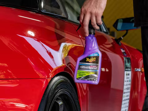 Meguiar's Hybrid Ceramic Tire Shine, G230416, 16oz