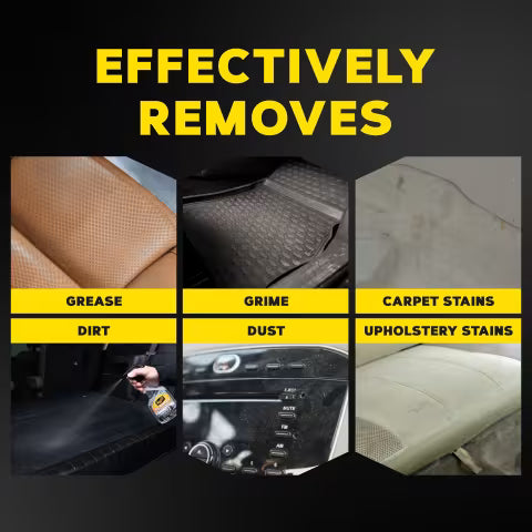 Meguiar's All Surface Interior Cleaner, G240616, 16oz (USA IMPORT)