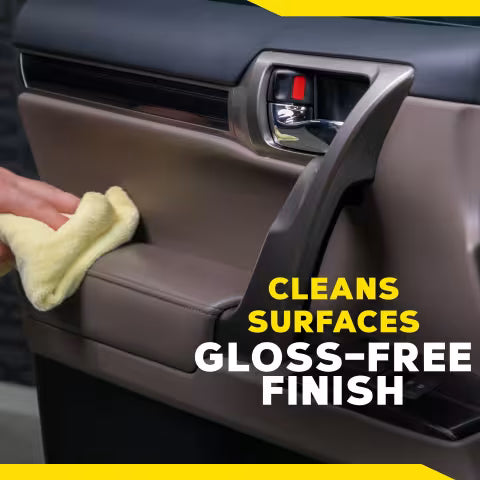 Meguiar's All Surface Interior Cleaner, G240616, 16oz (USA IMPORT)