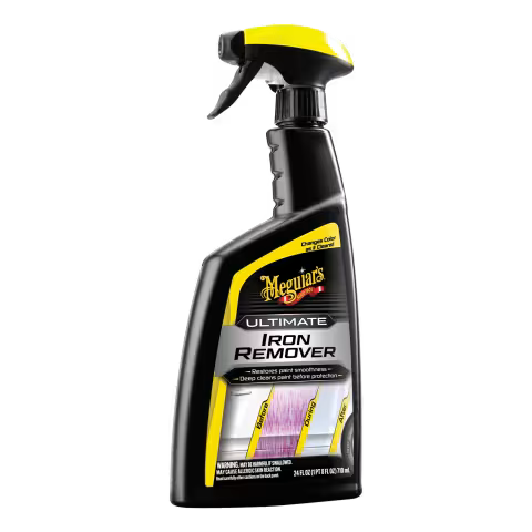 Meguiar's Ultimate Iron Remover, G250524, 24oz (USA IMPORT)