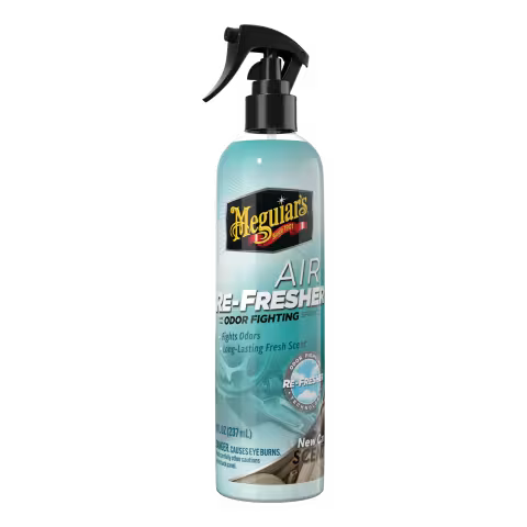 Meguiar's New Car Air Refresher Trigger, G250608, 8oz (USA IMPORT)