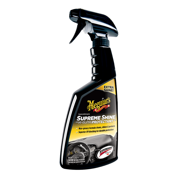 Meguiar's Supreme Shine Protectant, G4016, 16oz (USA IMPORT)