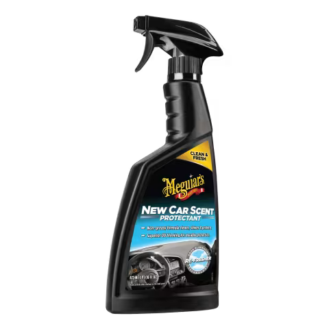 Meguiar's New Car Scent Protectant, G4216, 16oz (USA IMPORT)