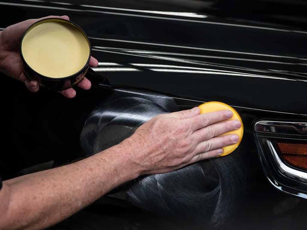 Gold Class Paste Car Wax (USA IMPORT) (11 oz / 311 g) (G7014J)
