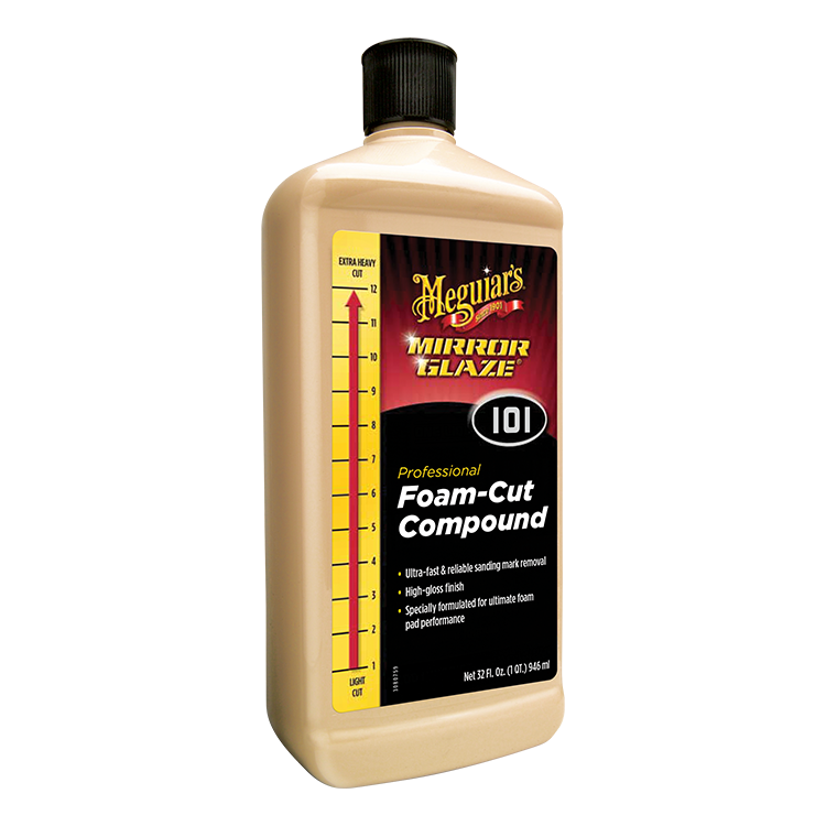 Meguiar's Foam-Cut Compound - 946 mL M10132EU (USA IMPORT)