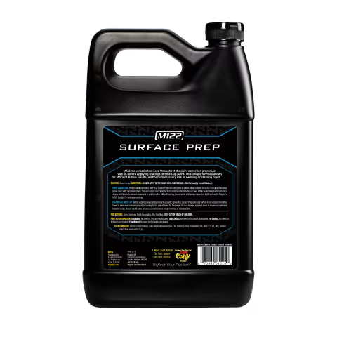 Meguiar's Professional M122 Surface Prep, M12201, 1gal