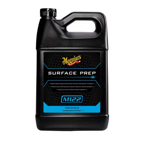 Meguiar's Professional M122 Surface Prep, M12201, 1gal