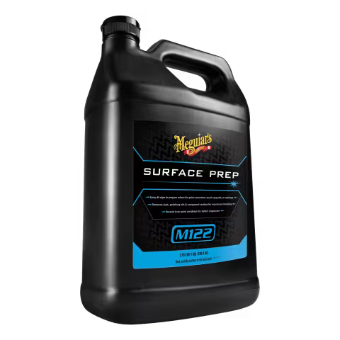 Meguiar's Professional M122 Surface Prep, M12201, 1gal