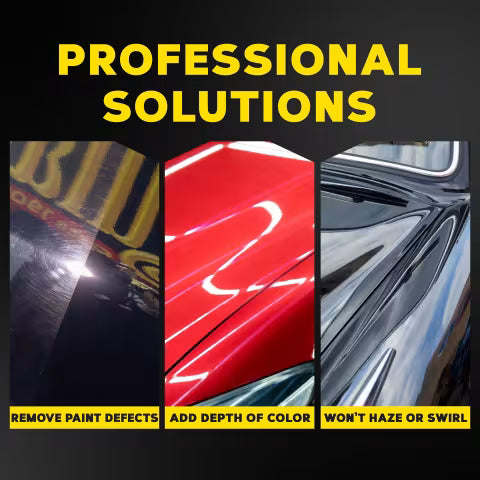 Meguiar's Professional M200 Pro Speed Polish, M20032, 32oz