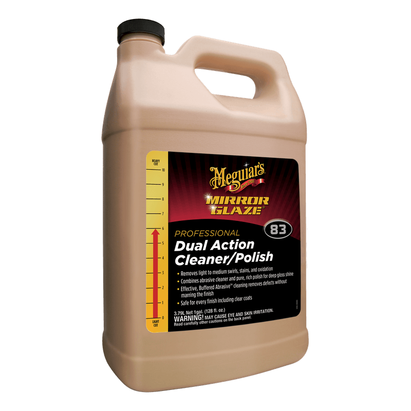 Meguiar's Glaze Professional Odor Eliminator 1 Gal M2301 (USA Import)