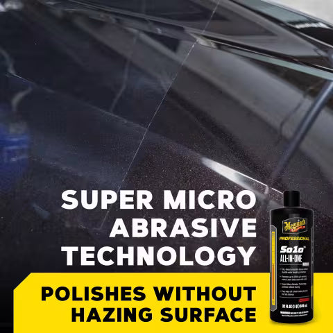 Meguiar's Professional M300 So1o All in One, M30032, 32oz (USA IMPORT)
