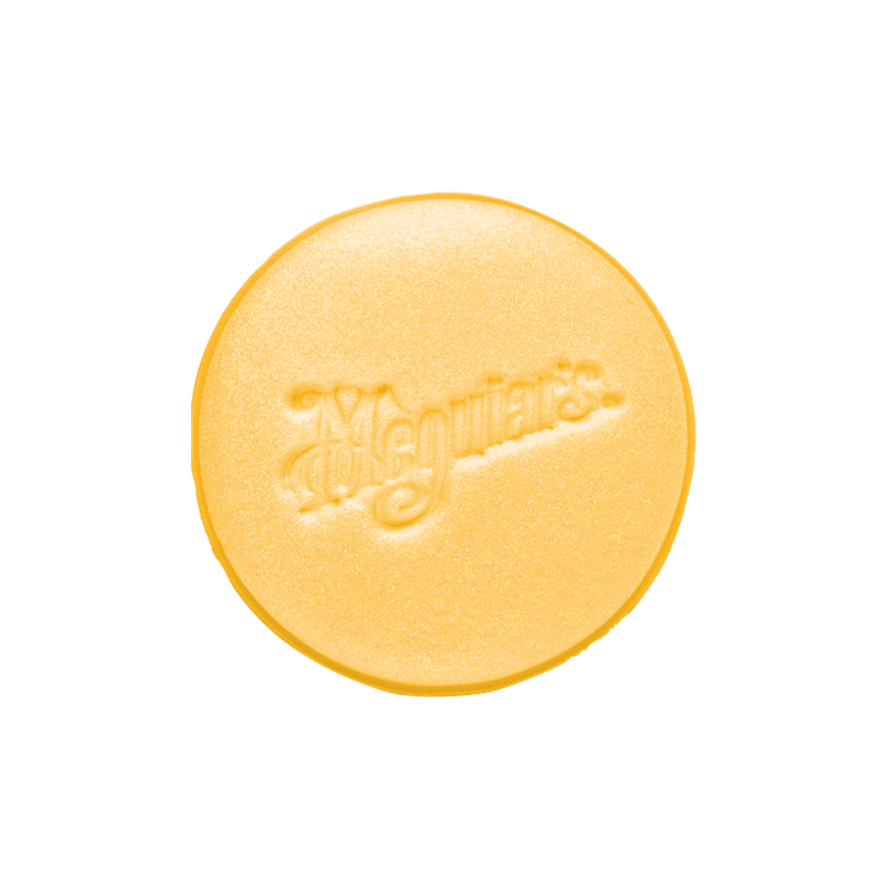 Meguiar’s Yellow Applicator Pad