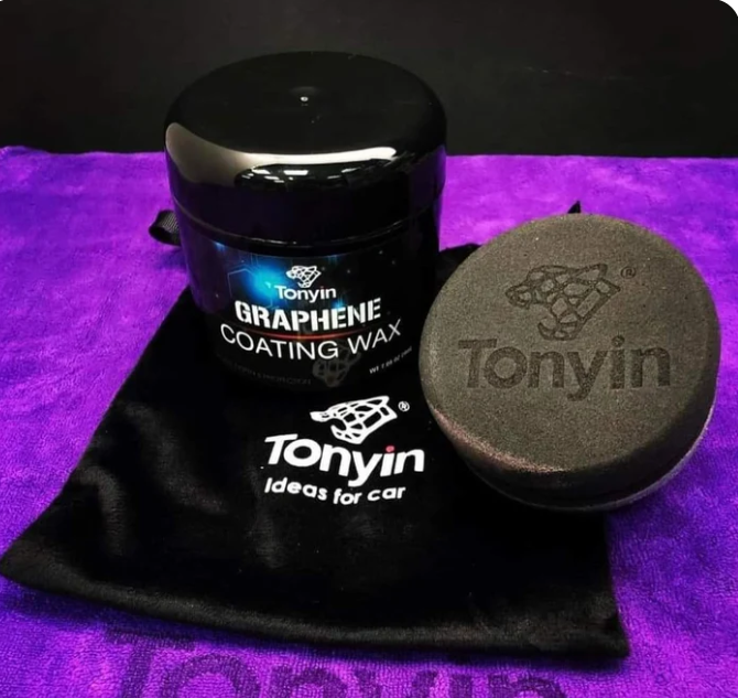GRAPHENE COATING WAX 200g
