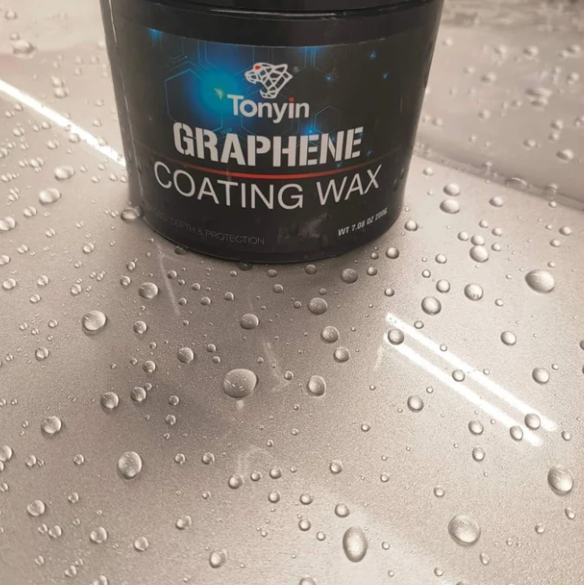 GRAPHENE COATING WAX 200g